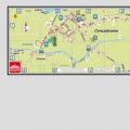 Mappa di Rovigo - Concadirame (Riq.C)