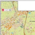Mappa di San Vendemmiano