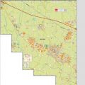 Mappa di Mestrino