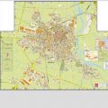 Mappa di Vercelli
