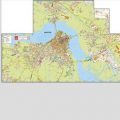 Mappa di Mantova