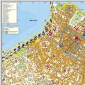 Mappa di Mantova - Centro Storico (C.Stor.)