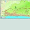 Mappa di Silvi