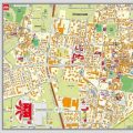 Mappa di Vimercate - Centro storico