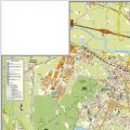 Mappa di Avigliana