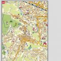 Mappa di Avigliana - Centro Storico