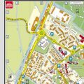Mappa di Rozzano - Centro Storico