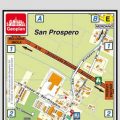 Mappa di Imola - Casola Canina (Riq.D)