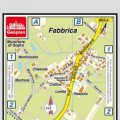 Mappa di Imola - Fabbrica (Riq.F)