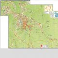 Mappa di Siena