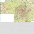 Mappa di Ravenna