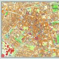 Mappa di Ravenna - Centro Storico