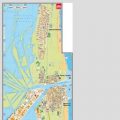 Mappa di Ravenna - Marina di Ravenna (Riq.A)