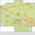 Mappa di Zola Predosa