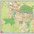 Mappa di Zola Predosa - Centro Storico (C.Stor.)
