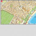 Mappa di Lignano Sabbiadoro - Lignano Pineta (Riq.A)