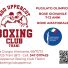 BOXING CLUB