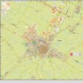 Mappa di Faenza