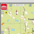 Mappa di Trestina (Riq.A)