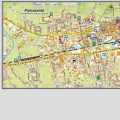 Mappa di Centro Storico