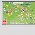 Mappa di Capezzano