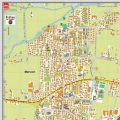 Mappa di Marcon - Centro Storico
