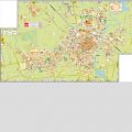 Mappa di Crema