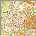Mappa di Crema - Centro Storico