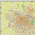 Mappa di Foggia