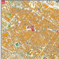Mappa di Foggia - Centro Storico