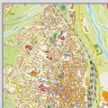 Mappa di Domodossola - Centro Storico