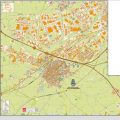 Mappa di Modugno