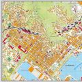 Mappa di La Spezia - Centro Storico