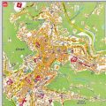 Mappa di Chieti - Centro Storico