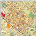 Mappa di Sesto Fiorentino  - Centro Storico