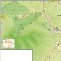 Mappa di Cornuda