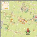 Mappa di Mirano