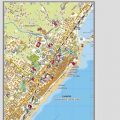 Mappa di Loano - Centro Storico