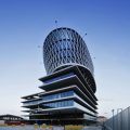 Fater Spa – Palazzo Fuksas