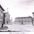 Piazza dei Cavalieri