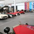 Galleria della Locomozione Storica: Museo delle Automobili
