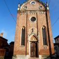 Chiesa della Natività della Beata Vergine o Ceseta Rossa