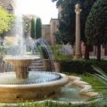 Giardini Pensili del Palazzo della Provincia e Cripta Rasponi