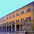 Palazzo Albornoz o Palazzo Comunale