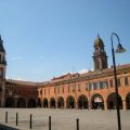 Piazza dell’Orologio