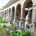 San Prospero e Cimitero Monumentale