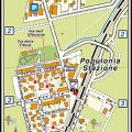 Mappa di Piombino - Populonia Stazione (Riq.A)