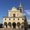 Chiesa Parrocchiale di Santa Maria d'Oleno di Sforzatica