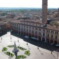 Piazza Aurelio Saffi