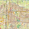 Mappa di Mogliano Veneto C.Stor.